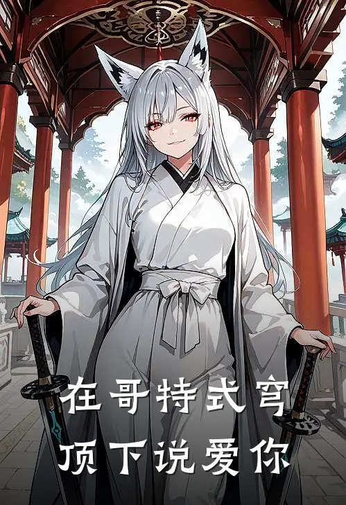 在哥特式穹顶下说爱你