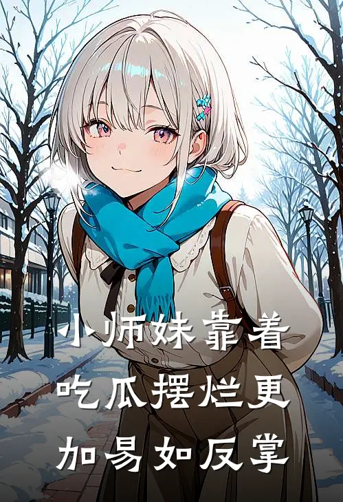 小师妹靠着吃瓜摆烂更加易如反掌