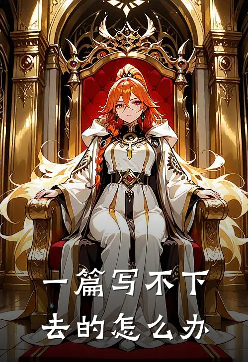 一篇写不下去的怎么办