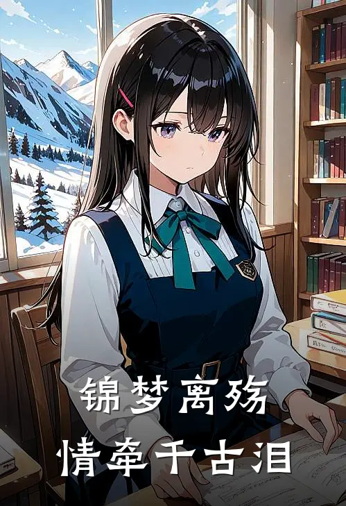 锦梦离殇：情牵千古泪