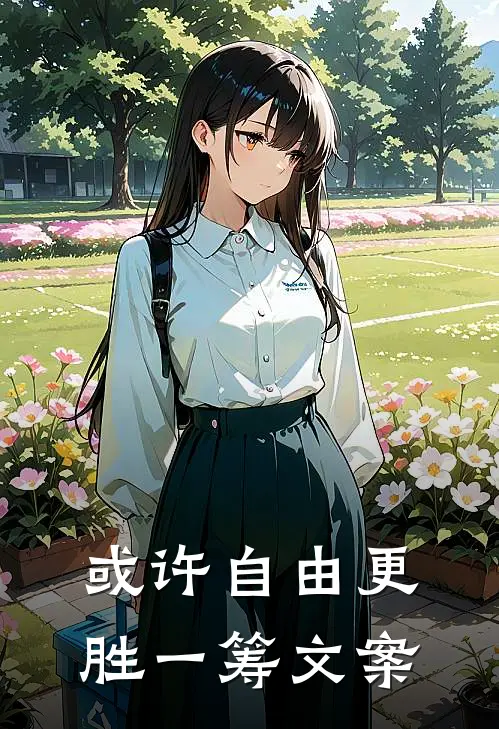 或许自由更胜一筹文案