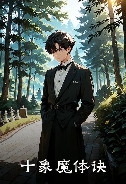 十象魔体诀