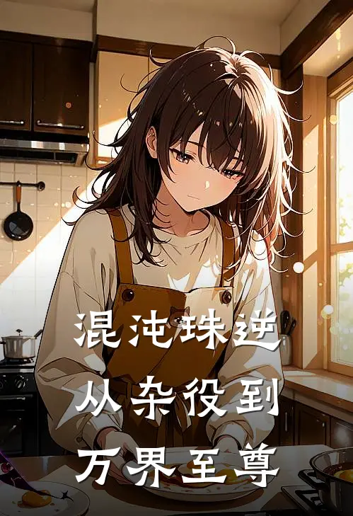 混沌珠逆从杂役到万界至尊