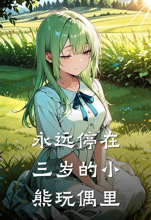 永远停在三岁的小熊玩偶里