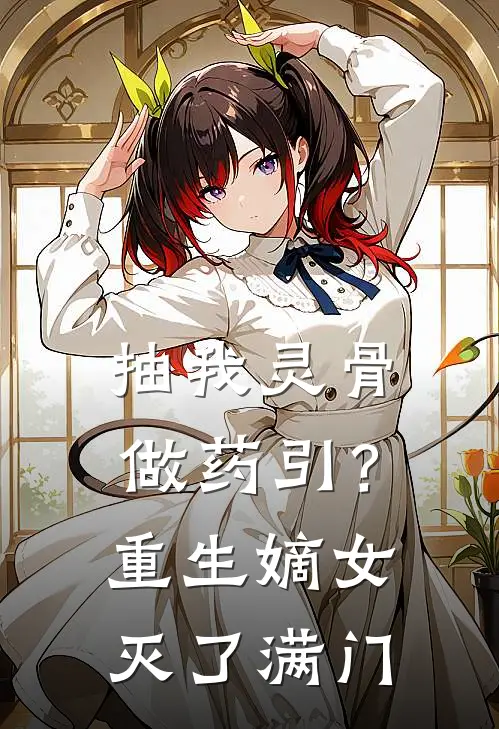 抽我灵骨做药引？重生嫡女灭了满门