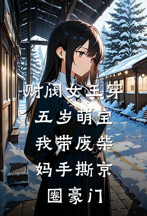 财阀女王穿五岁萌宝，我带废柴妈手撕京圈豪门