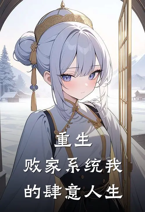 重生，败家系统我的肆意人生