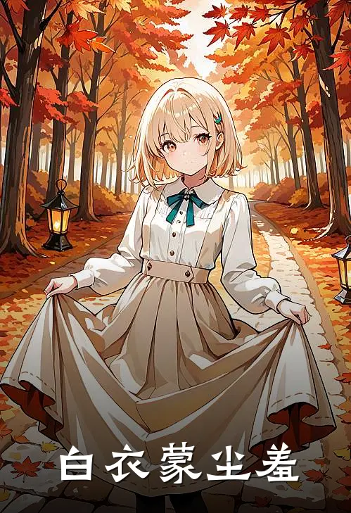白衣蒙尘羞