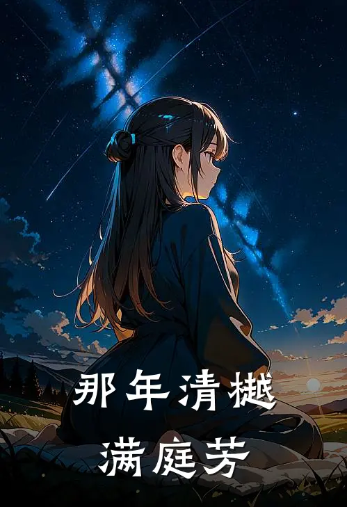 那年清樾满庭芳