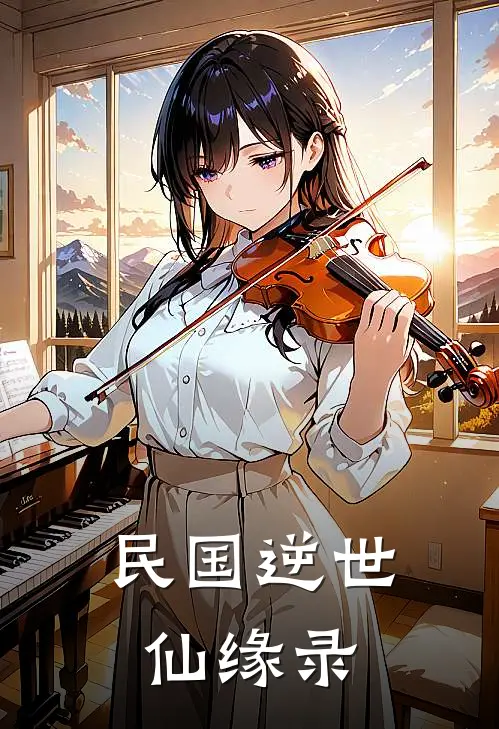 民国逆世仙缘录