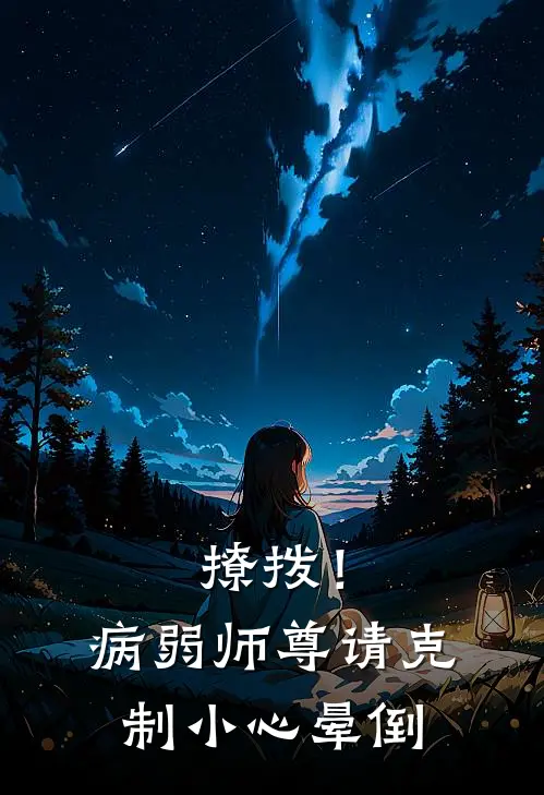 撩拨！病弱师尊请克制，小心晕倒顾谅路堪言小说完结_免费小说全本撩拨！病弱师尊请克制，小心晕倒(顾谅路堪言)