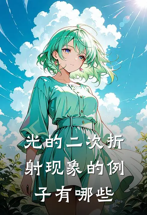 光的二次折射现象的例子有哪些