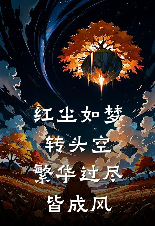 红尘如梦转头空,繁华过尽皆成风