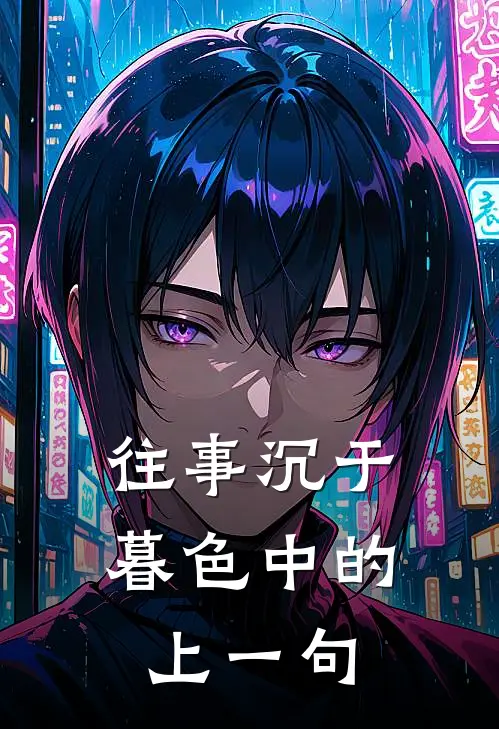 往事沉于暮色中的上一句