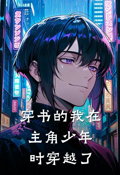 穿书的我在主角少年时穿越了