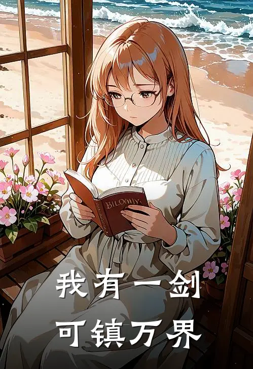 我有一剑，可镇万界