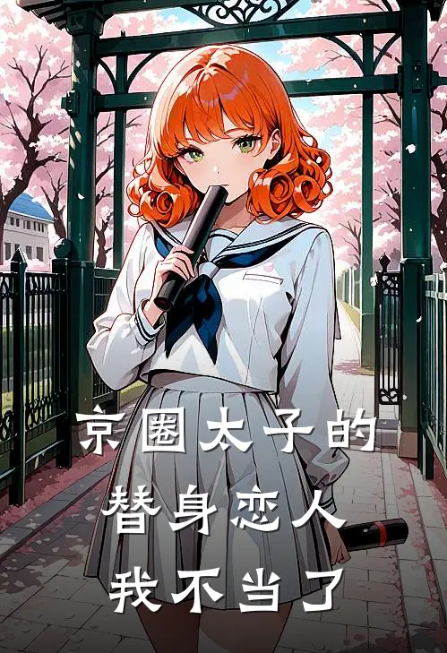 京圈太子的替身恋人，我不当了