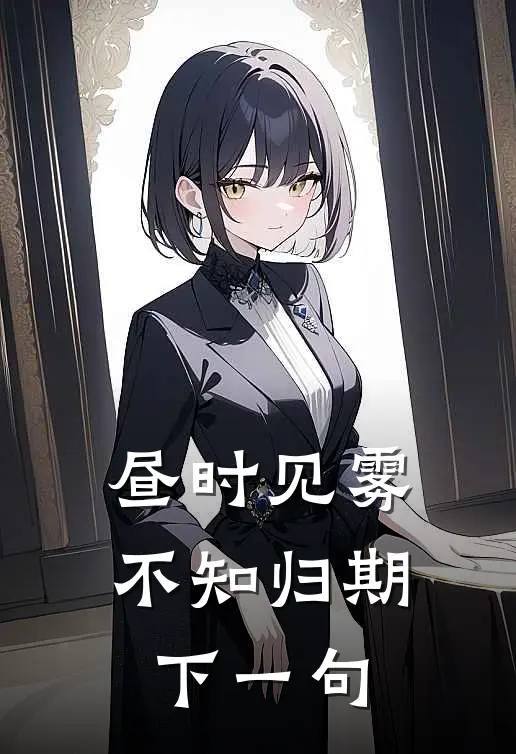 昼时见雾不知归期下一句