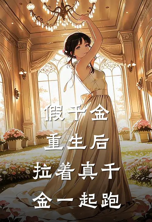 假千金重生后，拉着真千金一起跑