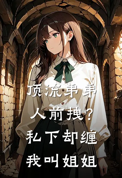 顶流弟弟人前拽？私下却缠我叫姐姐