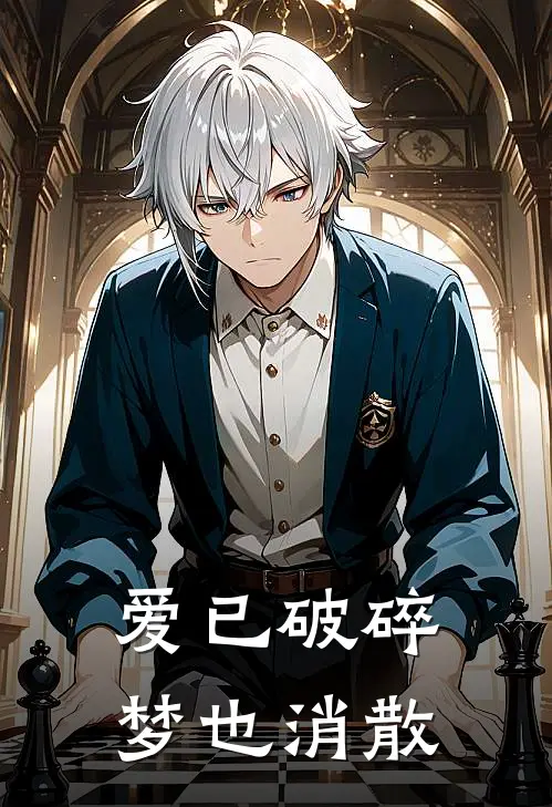 爱已破碎，梦也消散