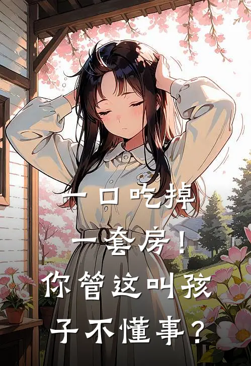 一口吃掉一套房！你管这叫孩子不懂事？(林栖词彦叙)免费阅读_热门的小说一口吃掉一套房！你管这叫孩子不懂事？林栖词彦叙