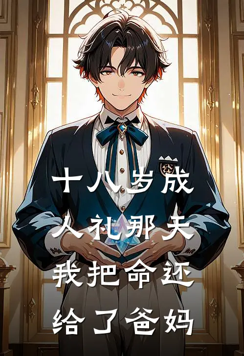 十八岁成人礼那天，我把命还给了爸妈我林初最新热门小说_免费小说全文阅读十八岁成人礼那天，我把命还给了爸妈(我林初)