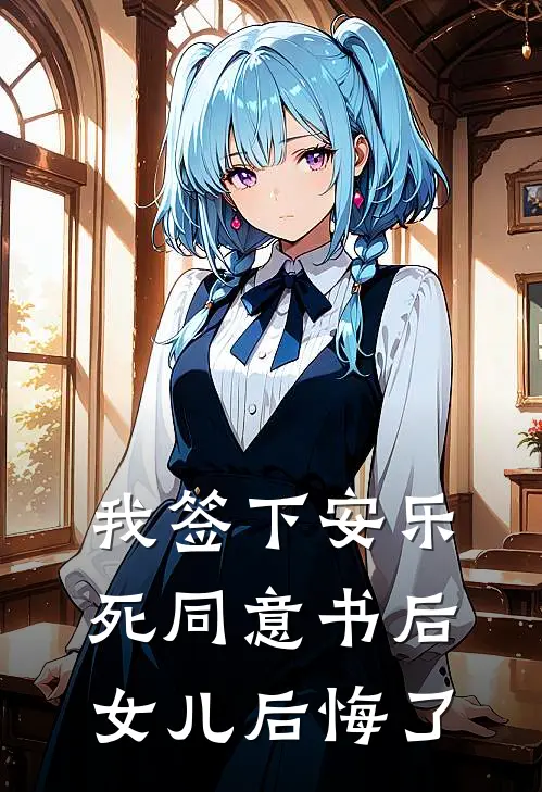 我签下安乐死同意书后，女儿后悔了许晴姗姗小说推荐完本_热门小说大全我签下安乐死同意书后，女儿后悔了(许晴姗姗)