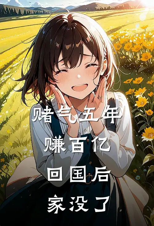 赌气五年赚百亿，回国后家没了