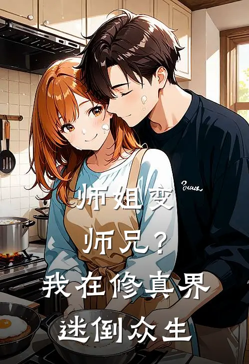 师姐变师兄？我在修真界迷倒众生