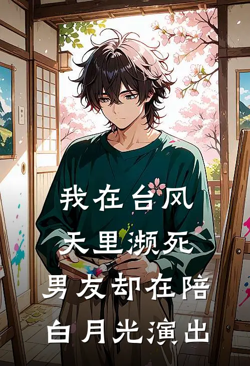 我在台风天里濒死，男友却在陪白月光演出林悦柔楚时砚最新章节免费阅读_我在台风天里濒死，男友却在陪白月光演出全文免费在线阅读