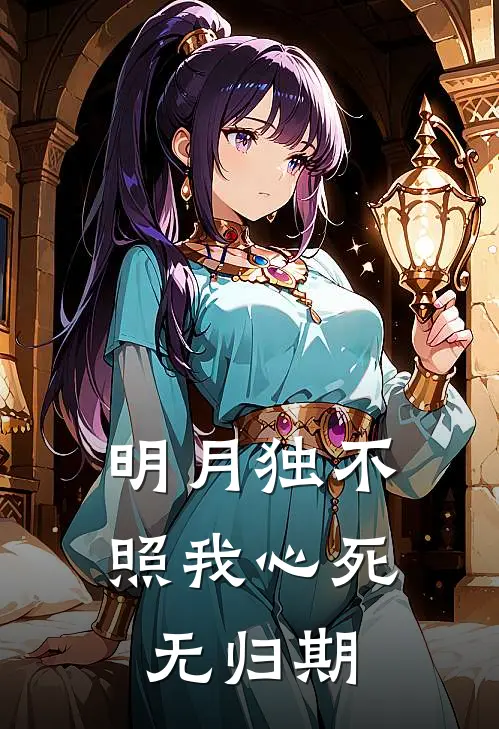 明月独不照我心死无归期