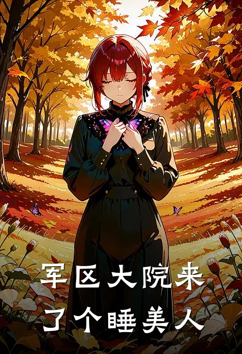 军区大院来了个睡美人