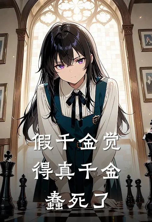 假千金觉得真千金蠢死了