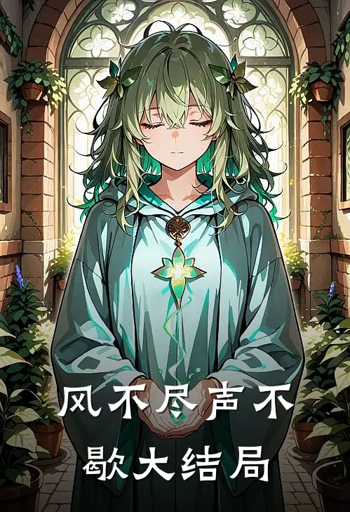 风不尽声不歇大结局