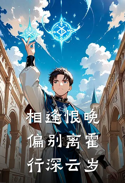 相逢恨晚偏别离霍行深云岁