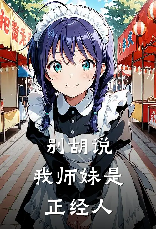 别胡说，我师妹是正经人