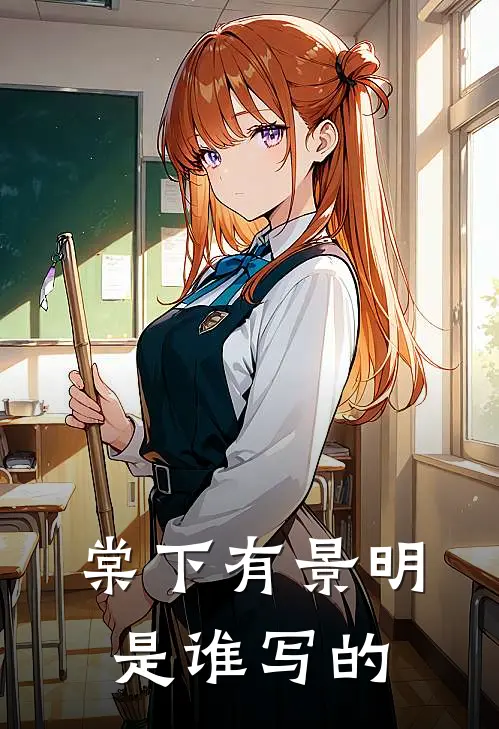 棠下有景明是谁写的