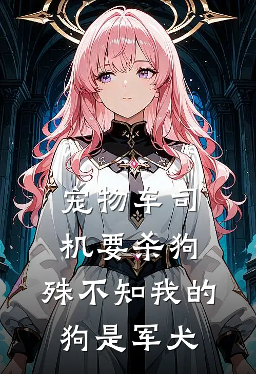 宠物车司机要杀狗，殊不知我的狗是军犬