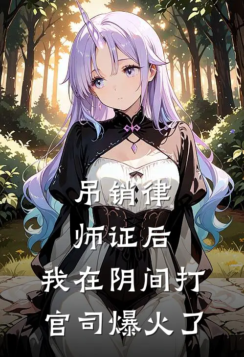 吊销律师证后，我在阴间打官司爆火了(林诉赵天宇)新热门小说_免费完结小说吊销律师证后，我在阴间打官司爆火了(林诉赵天宇)