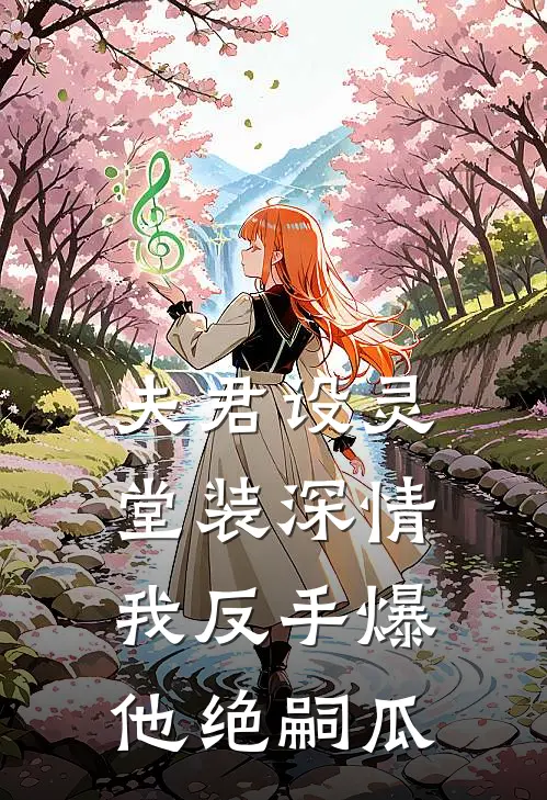 夫君设灵堂装深情，我反手爆他绝嗣瓜