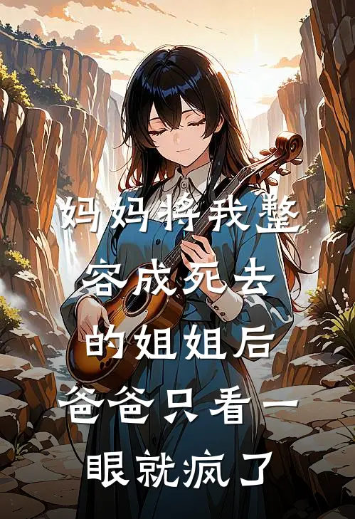 妈妈将我整容成死去的姐姐后，爸爸只看一眼就疯了