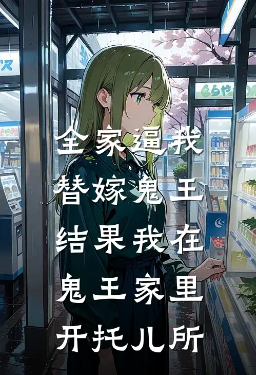 全家逼我替嫁鬼王，结果我在鬼王家里开托儿所(林绵绵钟渊)最热门小说_小说完整版全家逼我替嫁鬼王，结果我在鬼王家里开托儿所林绵绵钟渊