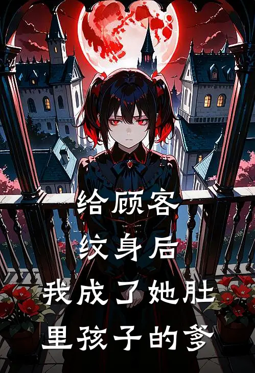 给顾客纹身后，我成了她肚里孩子的爹