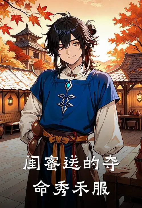 闺蜜送的夺命秀禾服