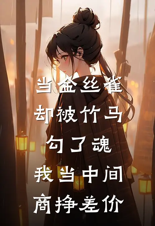 当金丝雀却被竹马勾了魂，我当中间商挣差价