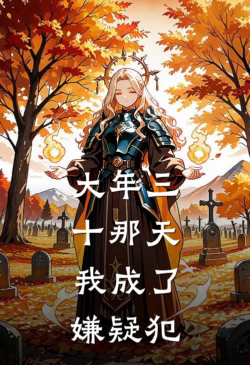 大年三十那天，我成了嫌疑犯