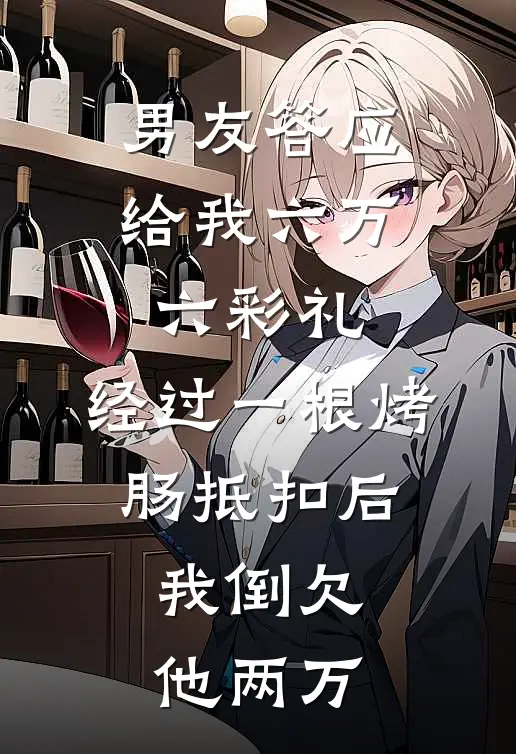 男友答应给我六万六彩礼，经过一根烤肠抵扣后，我倒欠他两万(顾辰神林夏薇)免费小说_完整版免费阅读男友答应给我六万六彩礼，经过一根烤肠抵扣后，我倒欠他两万顾辰神林夏薇