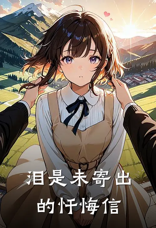 泪是未寄出的忏悔信