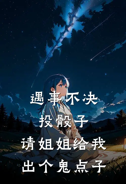 遇事不决投骰子，请姐姐给我出个鬼点子